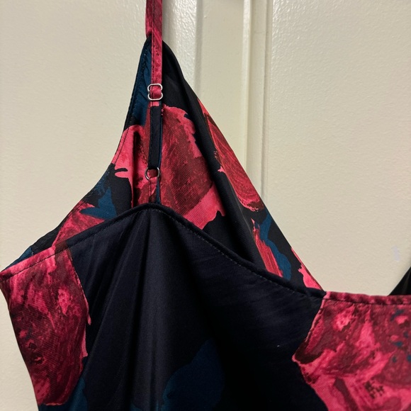 Paige Midi Slip Dress - Picture 2 of 8